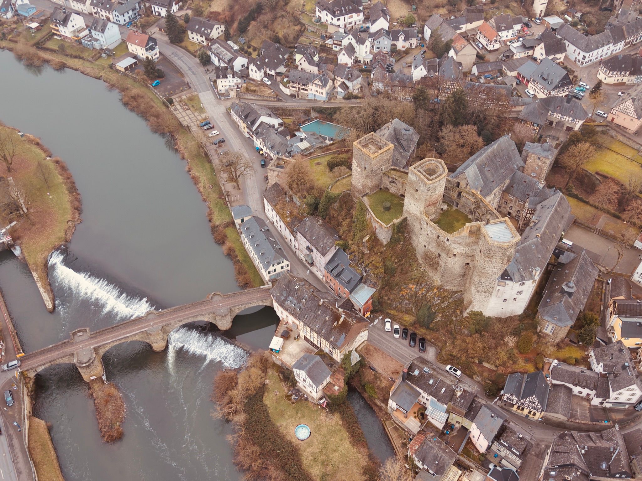 Burg Runkel